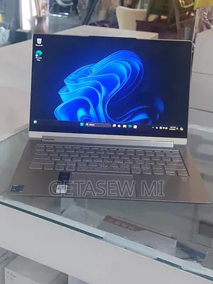 New Laptop Lenovo Yoga 9i 16GB Intel Core I7 SSD 512GB