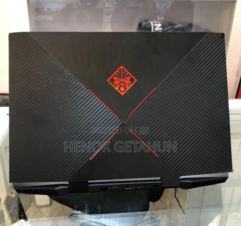 New Laptop HP Omen X 16GB Intel Core I7 HDD+SSD 1T