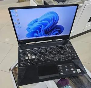 New Laptop Asus TUF Gaming A15 16GB Intel Core i5 HDD+SSD 1T