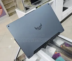 New Laptop Asus TUF Gaming A15 16GB Intel Core i5 HDD+SSD 1T
