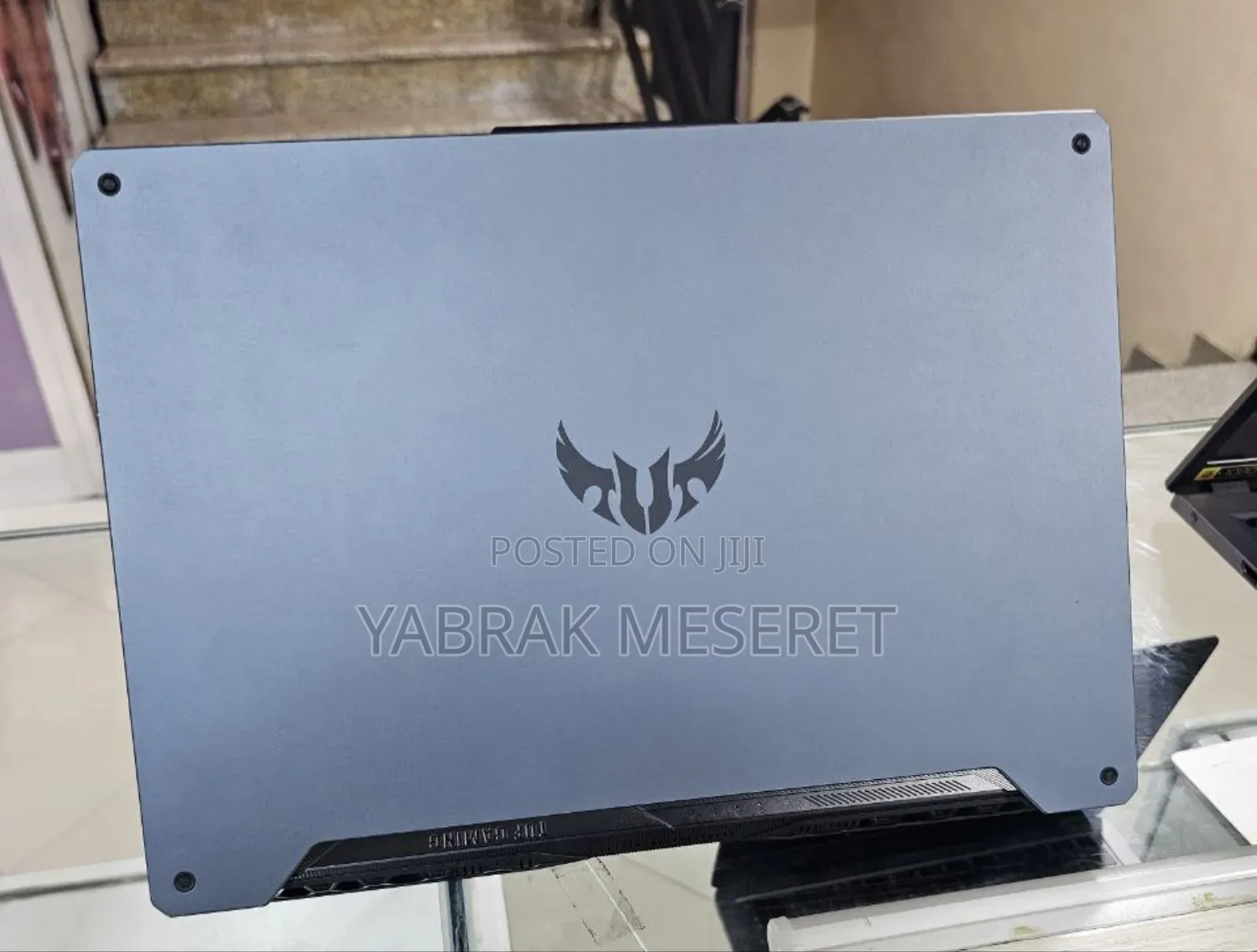 New Laptop Asus TUF Gaming A15 16GB Intel Core i5 HDD+SSD 1T