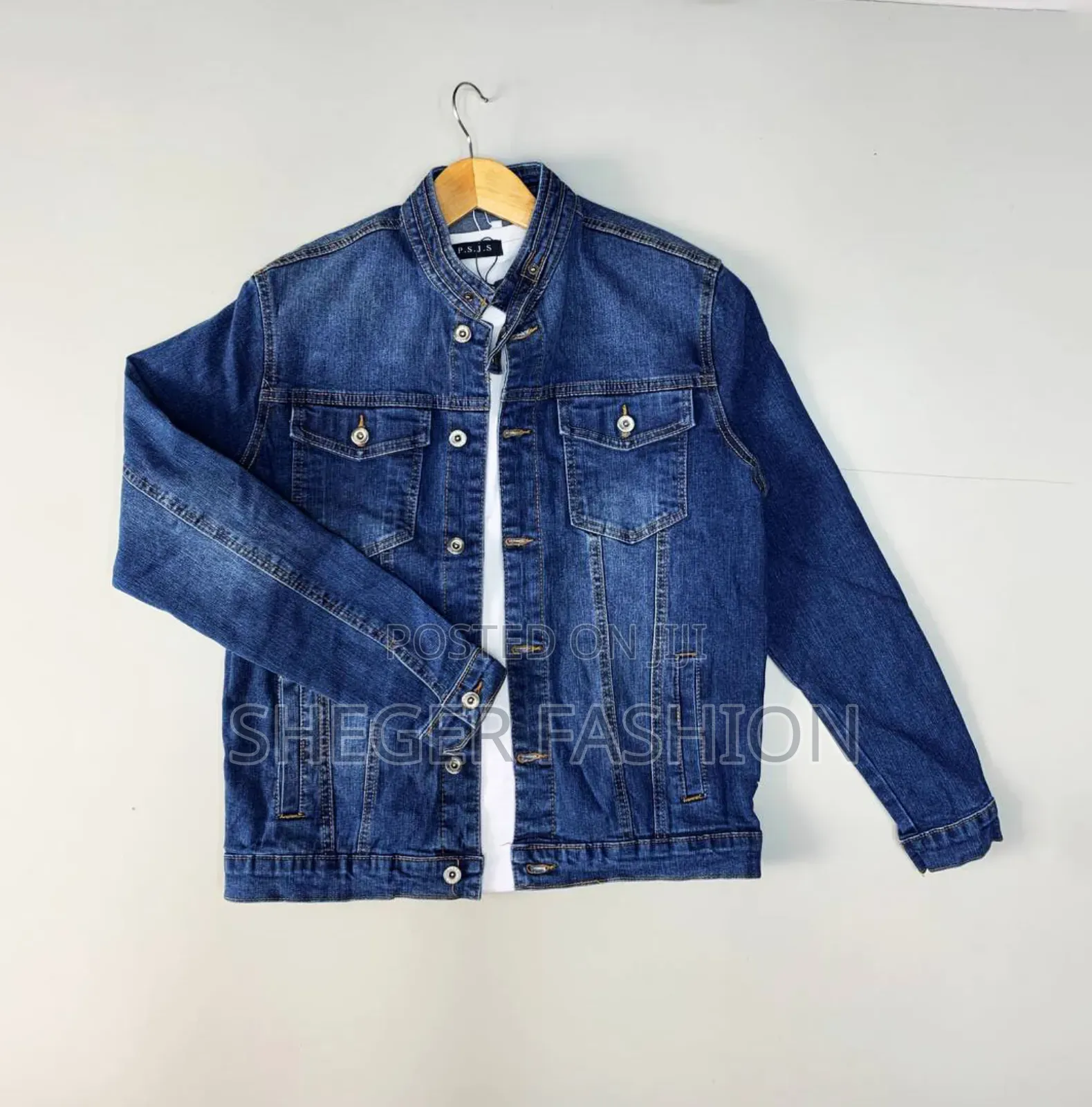 Jeans Jacket