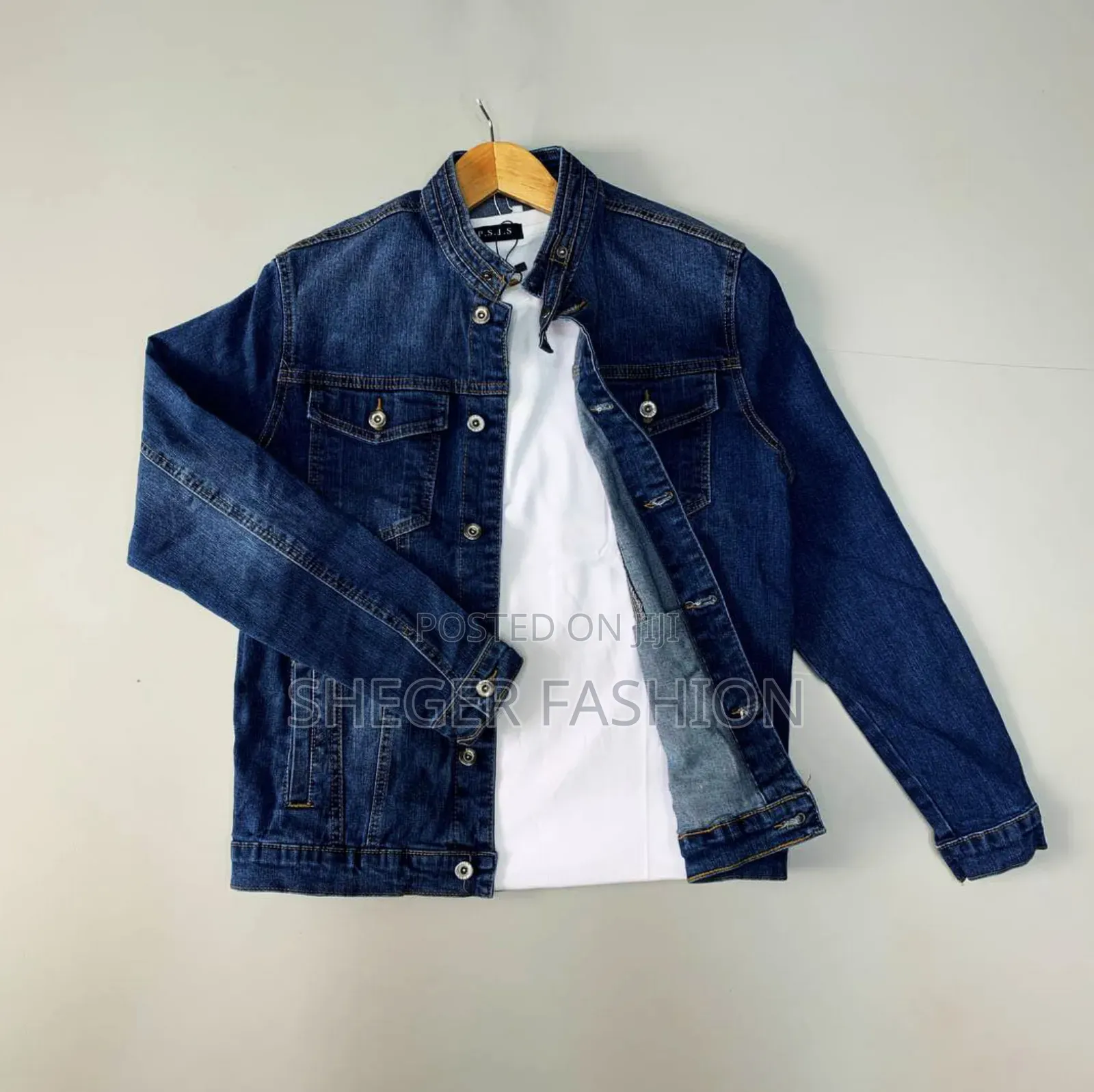 Jeans Jacket