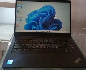 Photo - New Laptop Lenovo ThinkPad X1 Carbon 8GB Intel Core I7 SSD 512GB