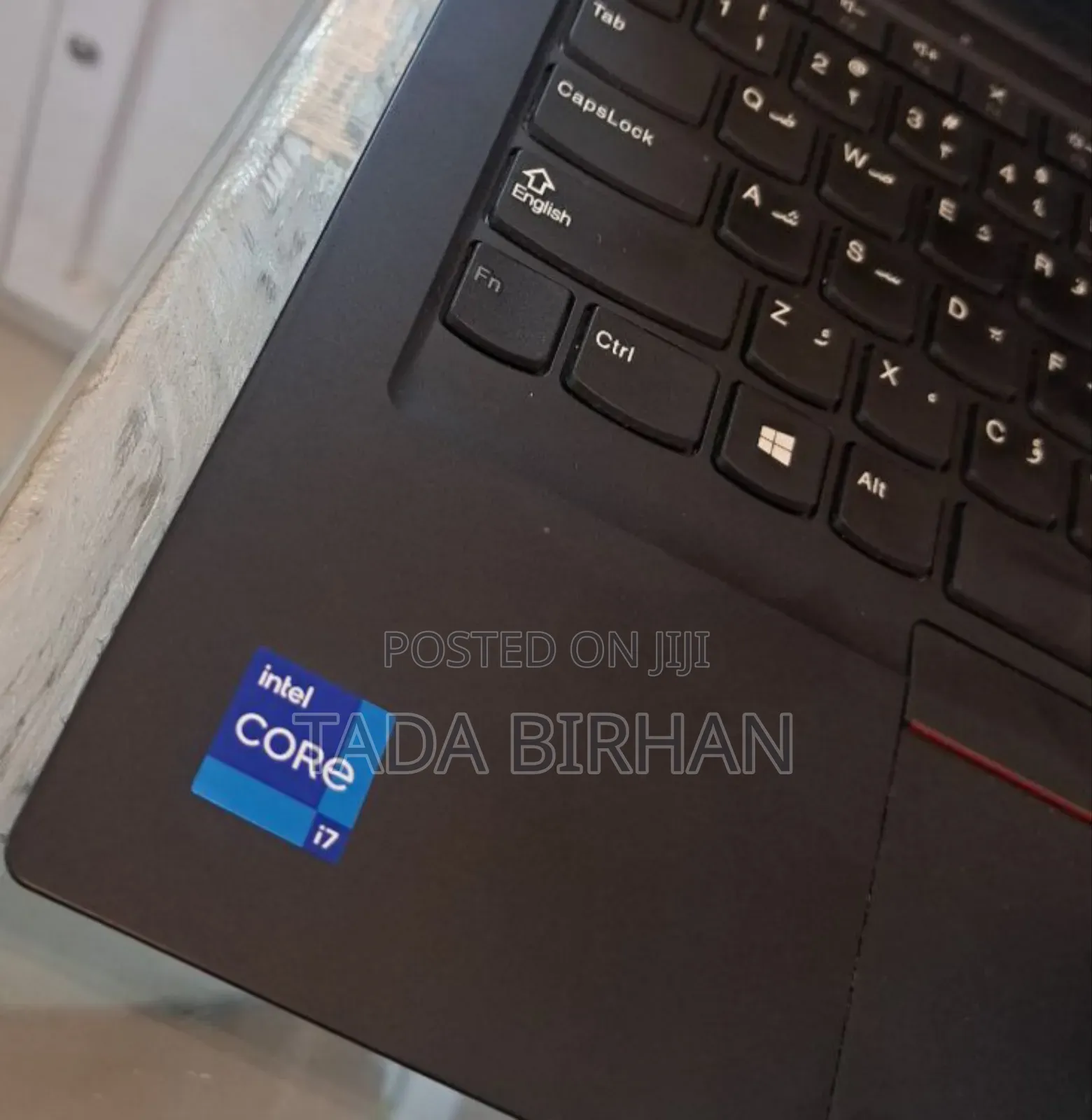 New Laptop Lenovo ThinkPad X1 Carbon 8GB Intel Core I7 SSD 512GB