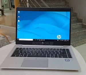 New Laptop HP EliteBook 840 G5 16GB Intel Core I5 SSD 512GB