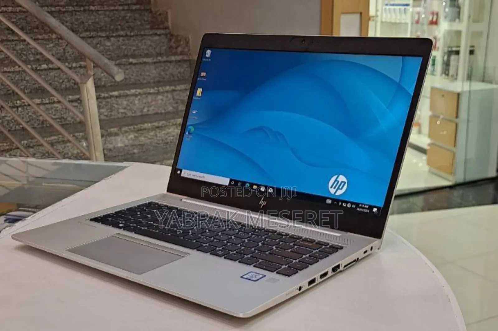 New Laptop HP EliteBook 840 G5 16GB Intel Core I5 SSD 512GB