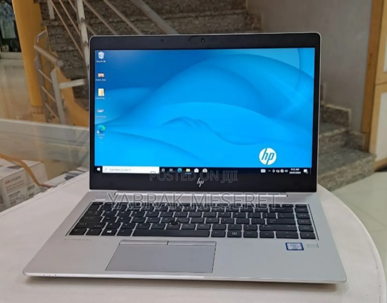 New Laptop HP EliteBook 840 G5 16GB Intel Core I5 SSD 512GB