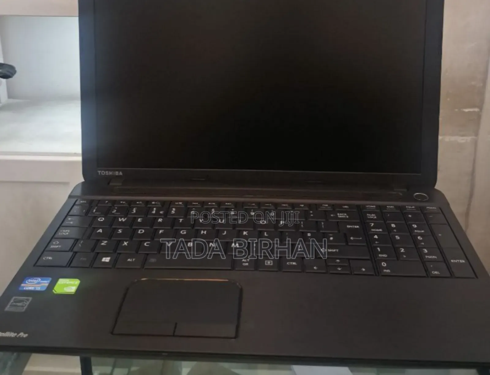 Laptop Toshiba Satellite C55 8GB Intel Core I5 HDD 1T
