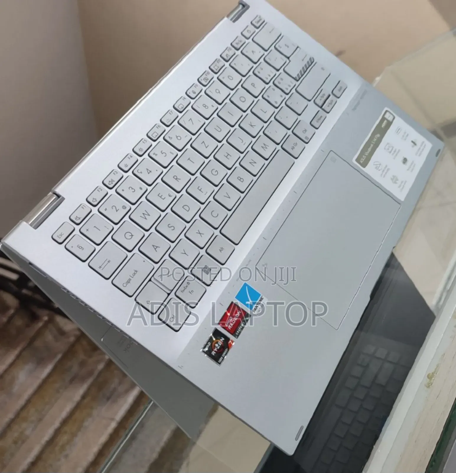 New Laptop Asus VivoBook 15 X505BA 16GB AMD Ryzen 7 SSD 1T