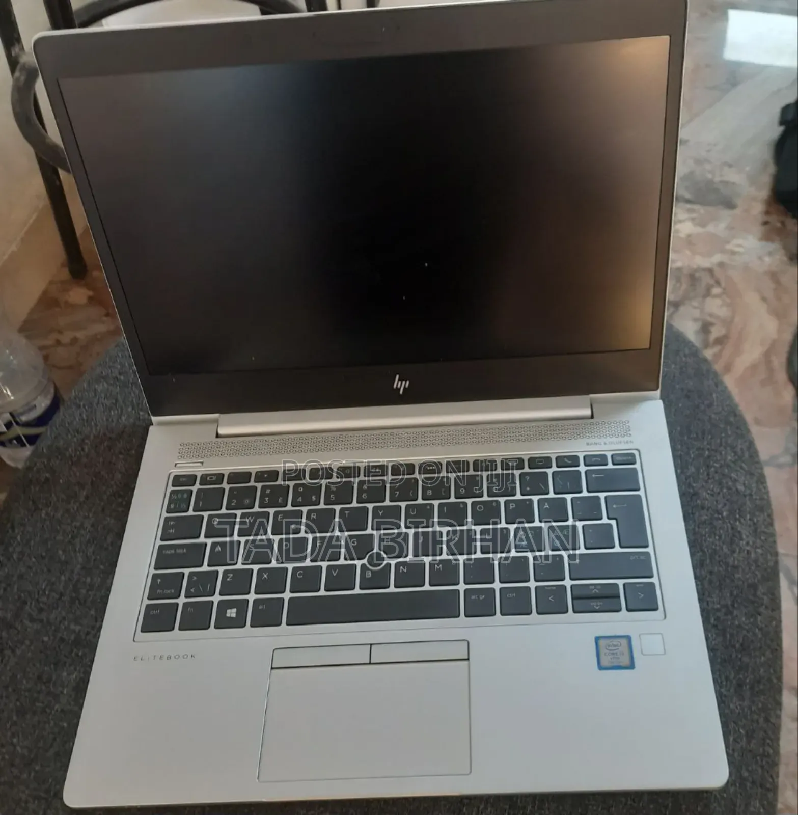 New Laptop HP EliteBook 840 8GB Intel Core I5 SSD 512GB