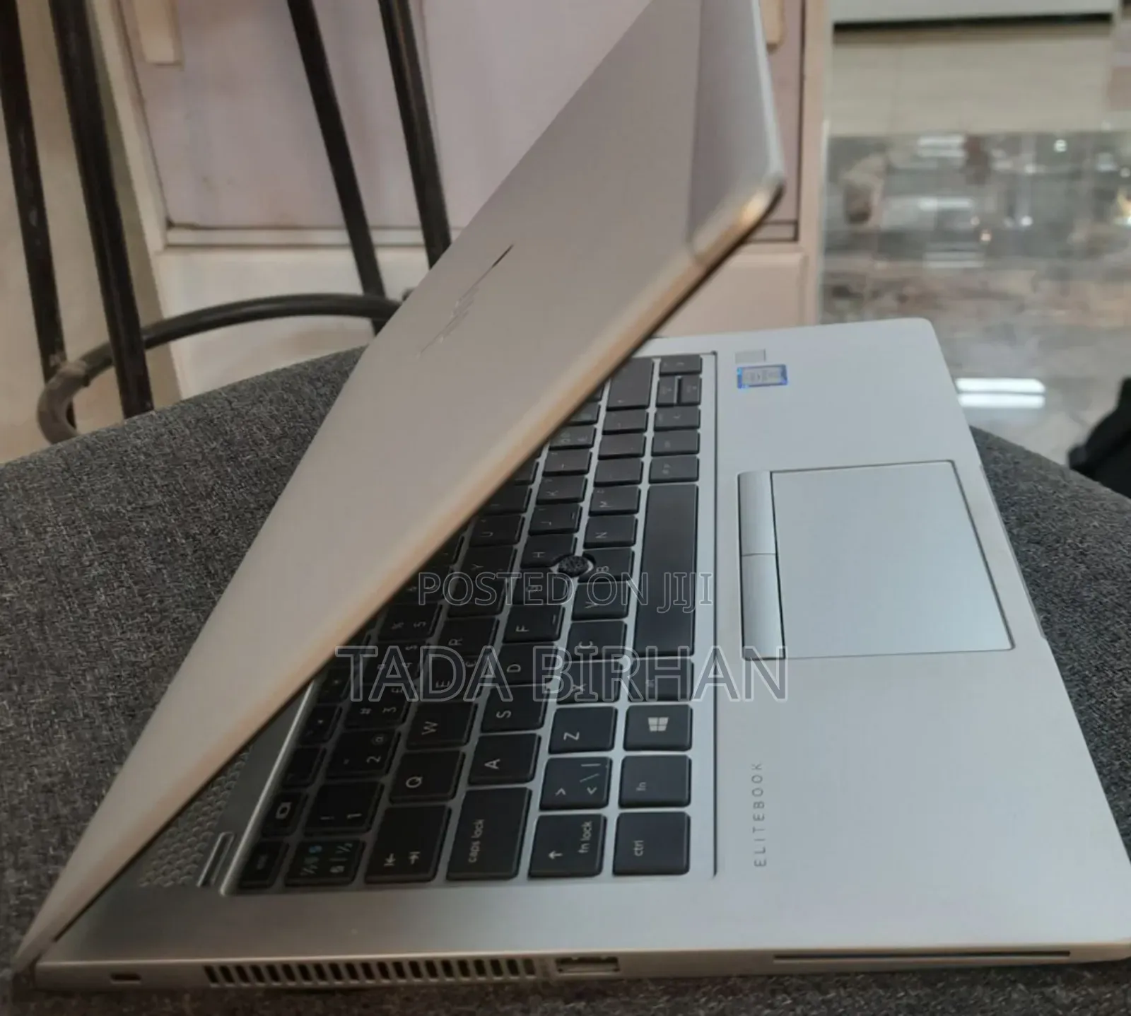 New Laptop HP EliteBook 840 8GB Intel Core I5 SSD 512GB