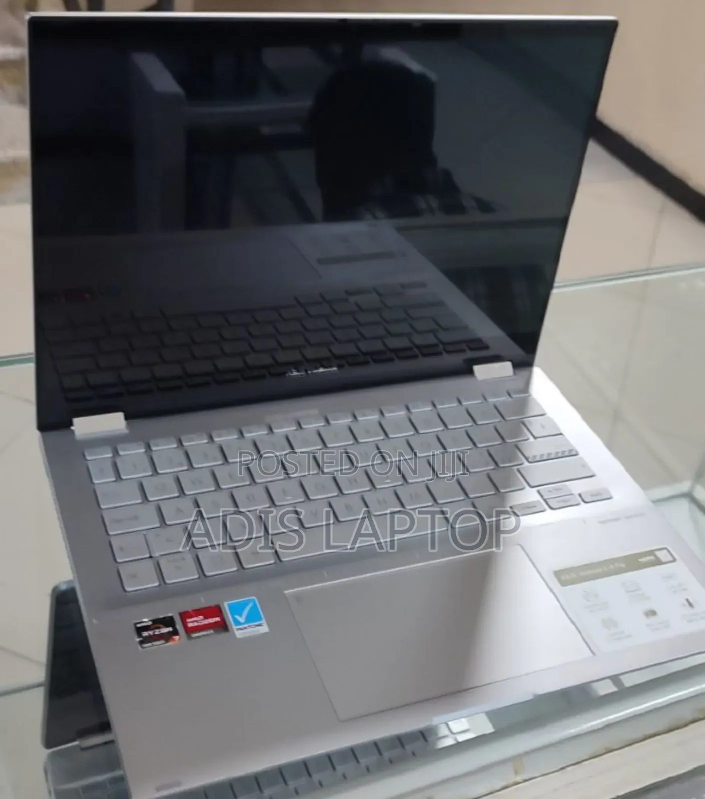 New Laptop Asus VivoBook 15 X505BA 16GB AMD Ryzen 7 SSD 1T