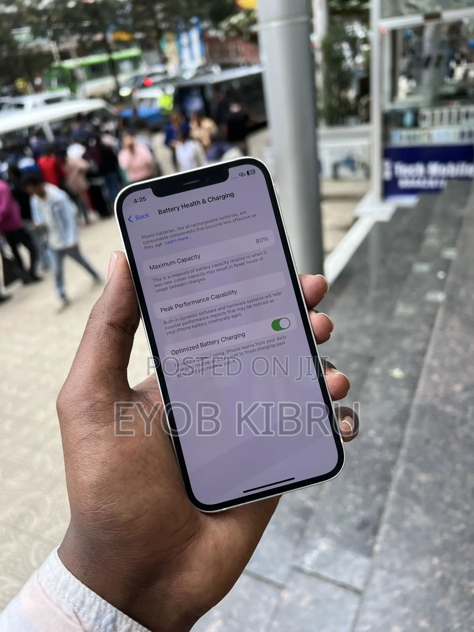 Apple iPhone 12 128 GB White