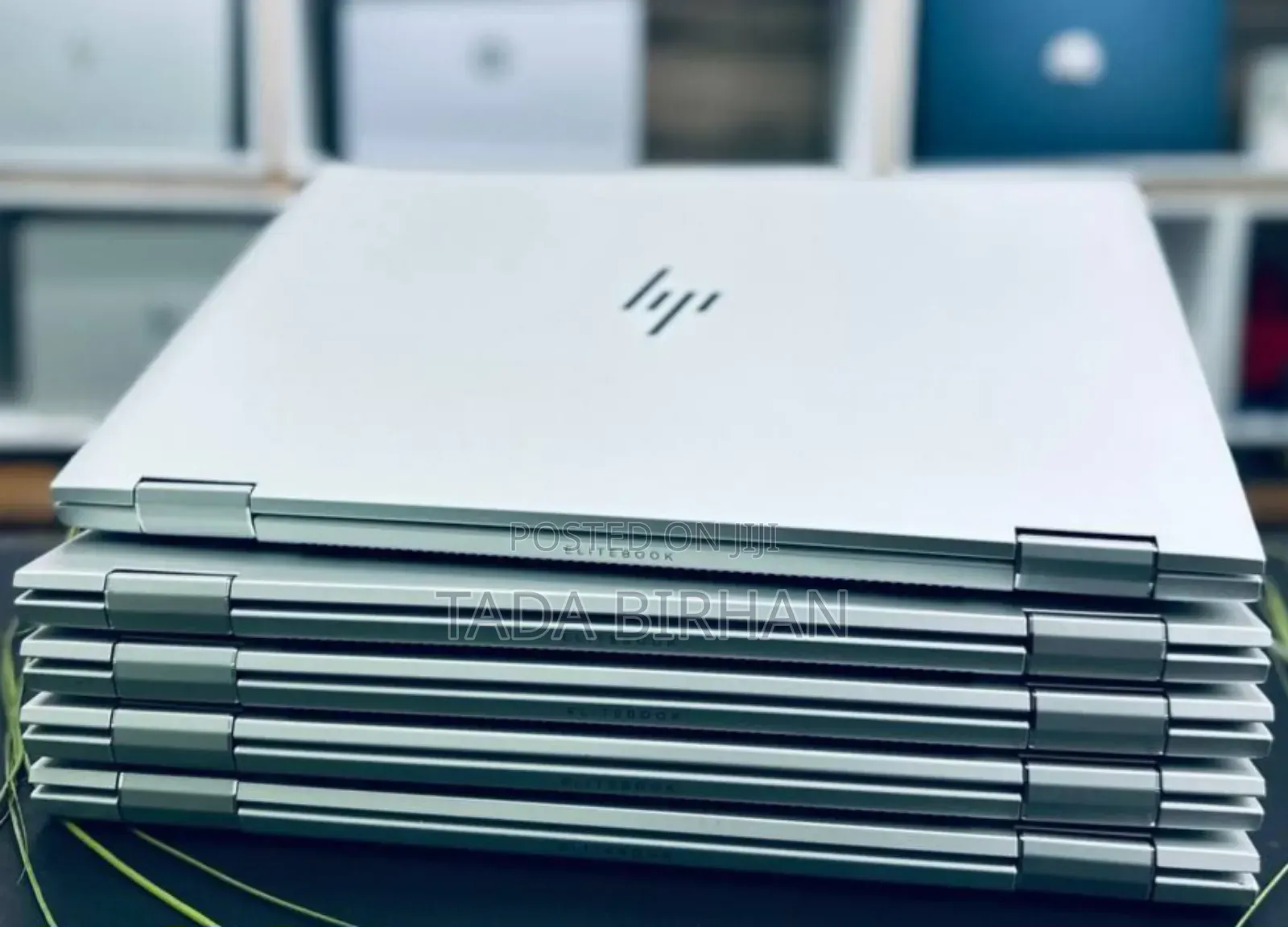 New Laptop HP EliteBook 1030 16GB Intel Core I7 SSD 512GB