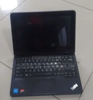 New Laptop Lenovo Yoga 11e 4GB Intel Core I3 HDD 128GB