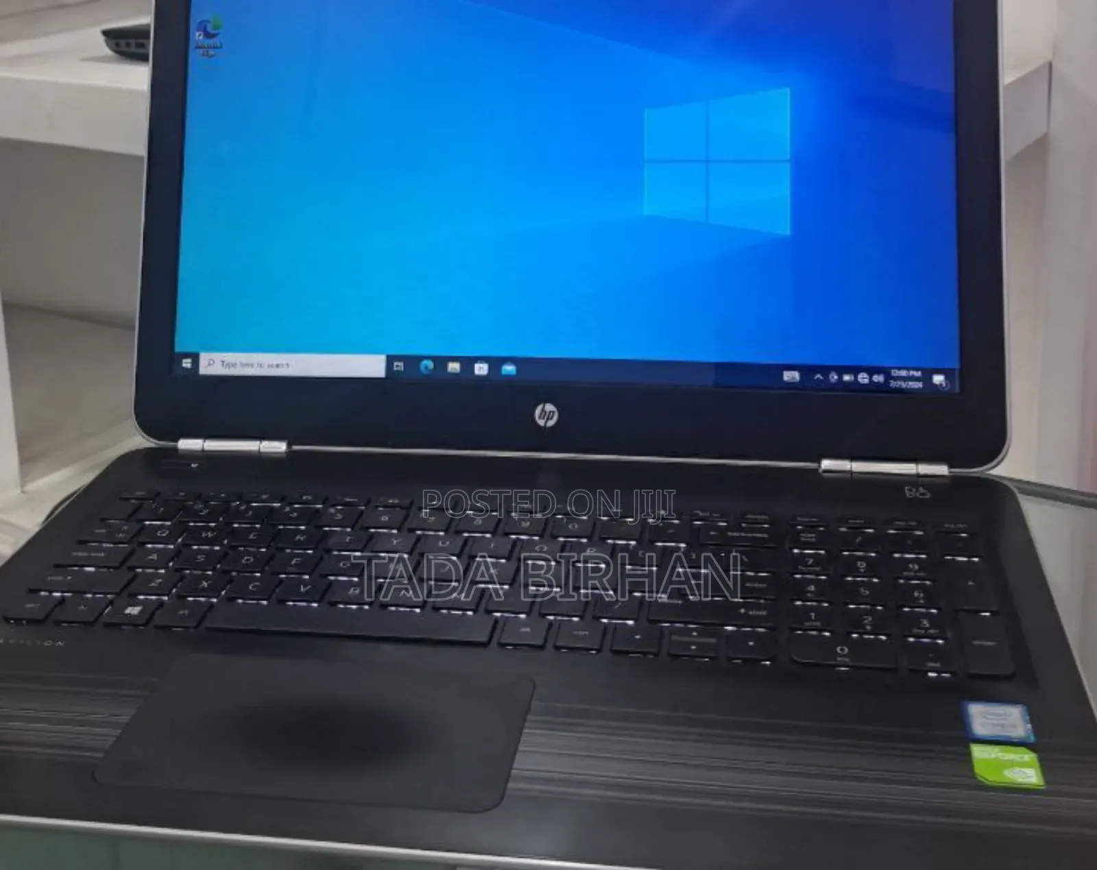 Laptop HP Pavilion 15 8GB Intel Core I5 HDD 1T