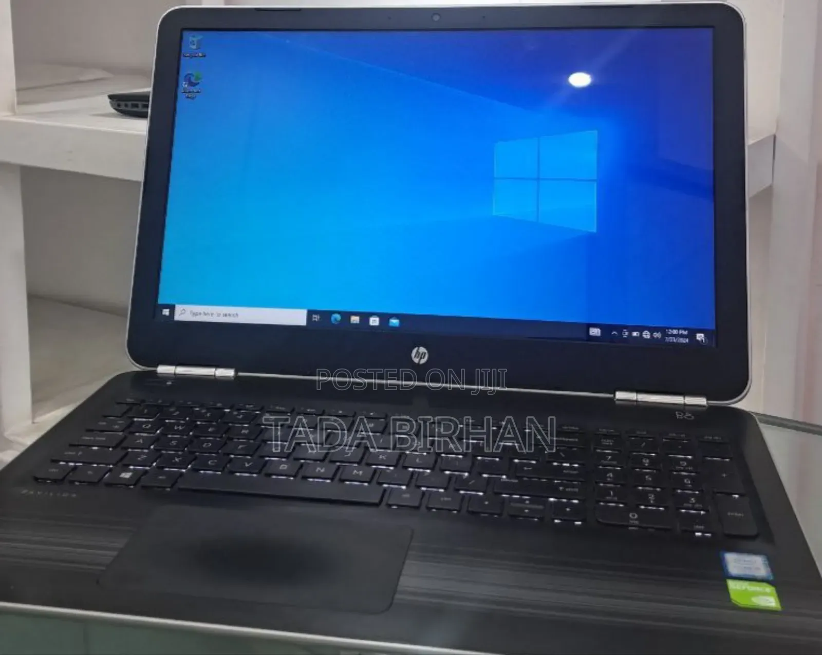 Laptop HP Pavilion 15 8GB Intel Core I5 HDD 1T