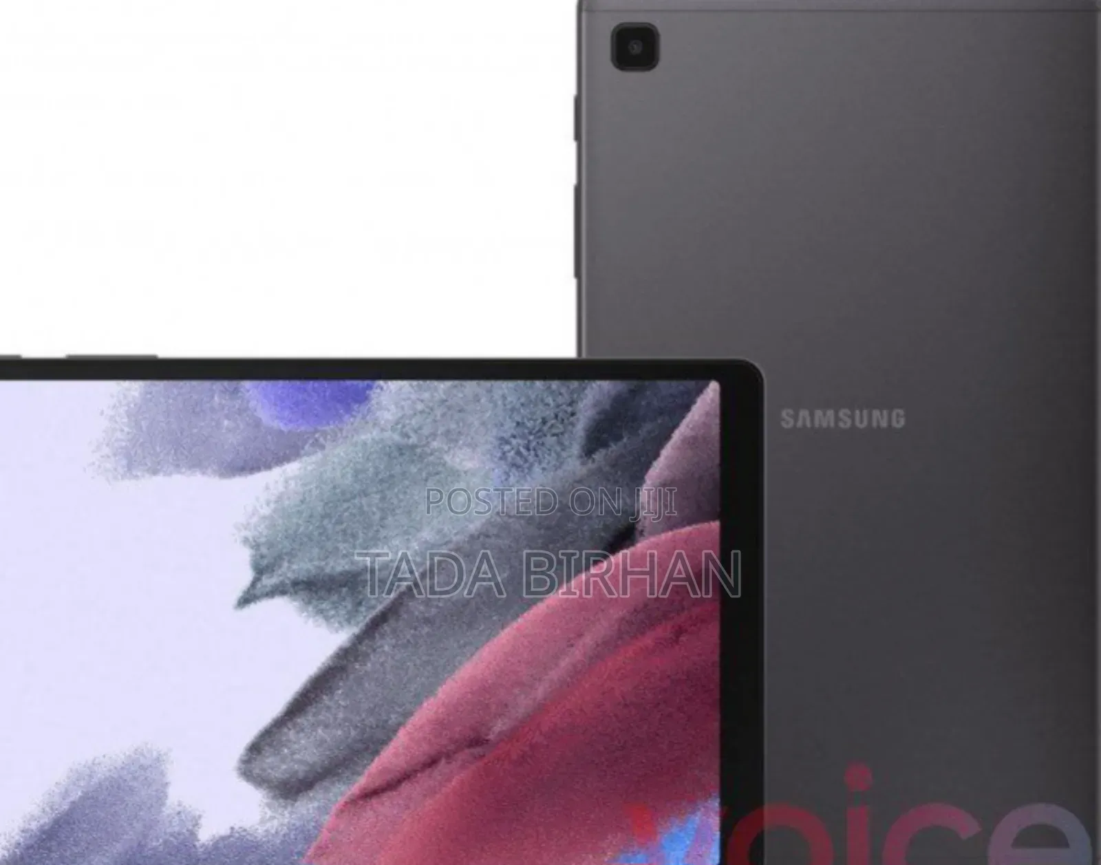 New Samsung Galaxy Tab A7 Lite 32 GB Silver