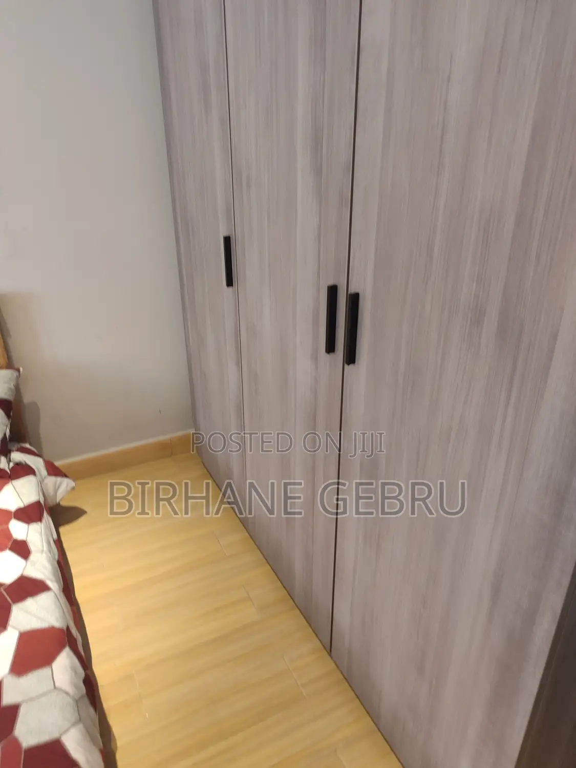 3bedroom Apartiment Fernished House Rent