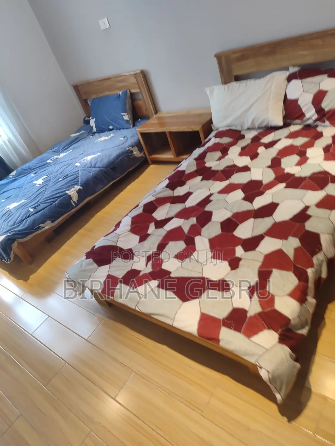 3bedroom Apartiment Fernished House Rent