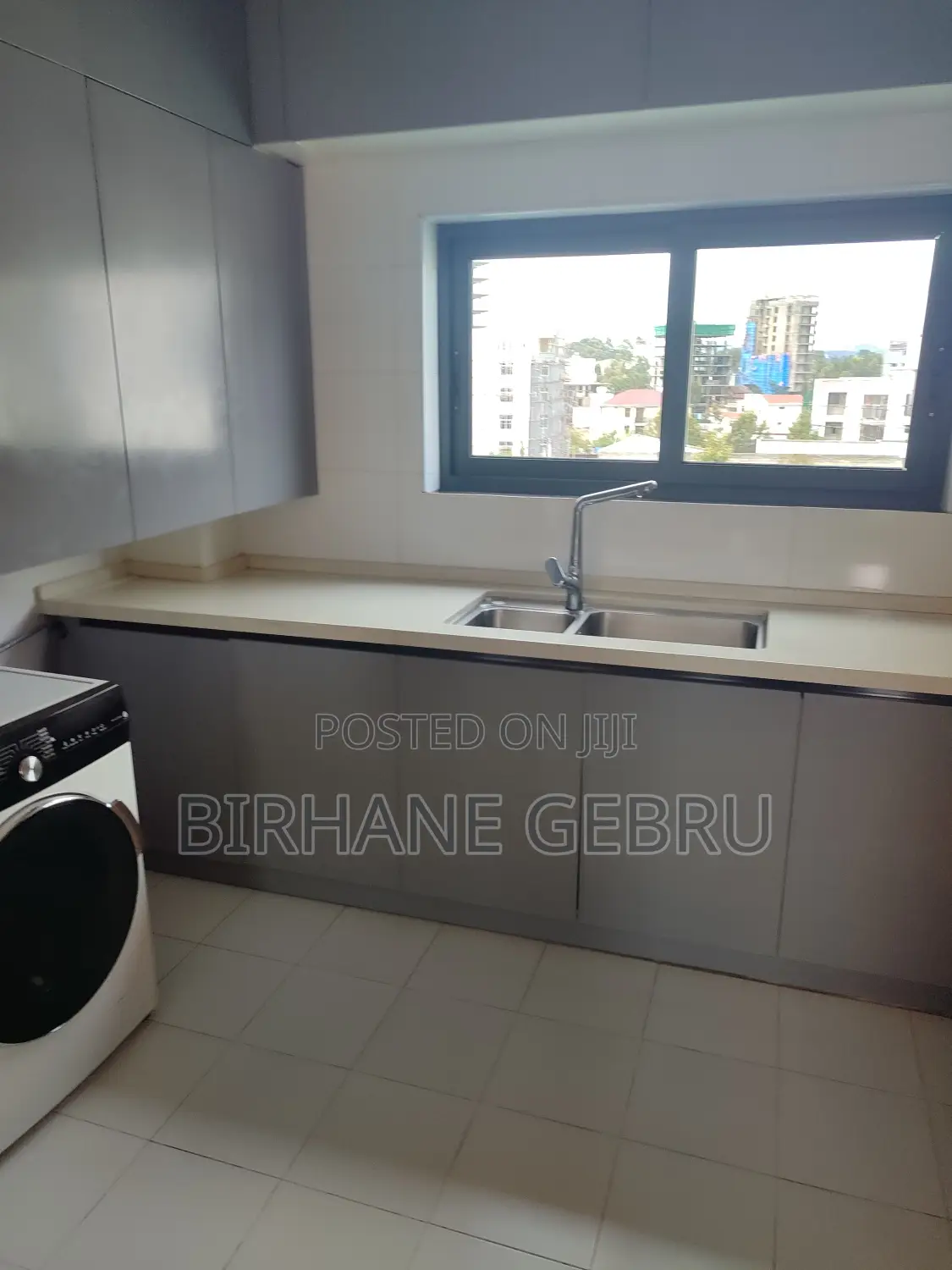 3bedroom Apartiment Fernished House Rent