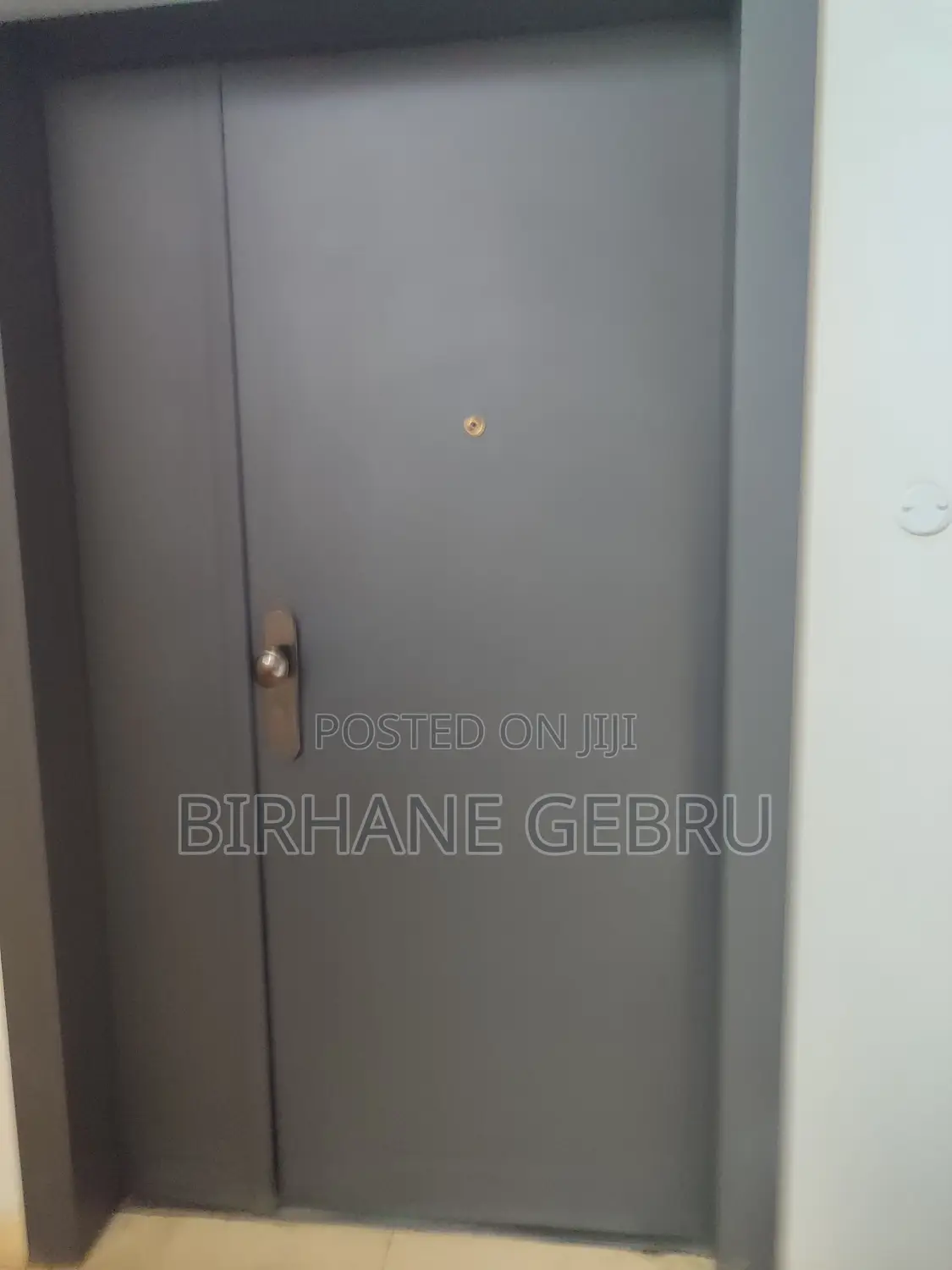 3bedroom Apartiment Fernished House Rent