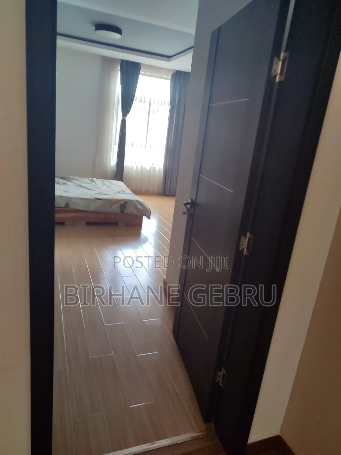 3bedroom Apartiment Fernished House Rent