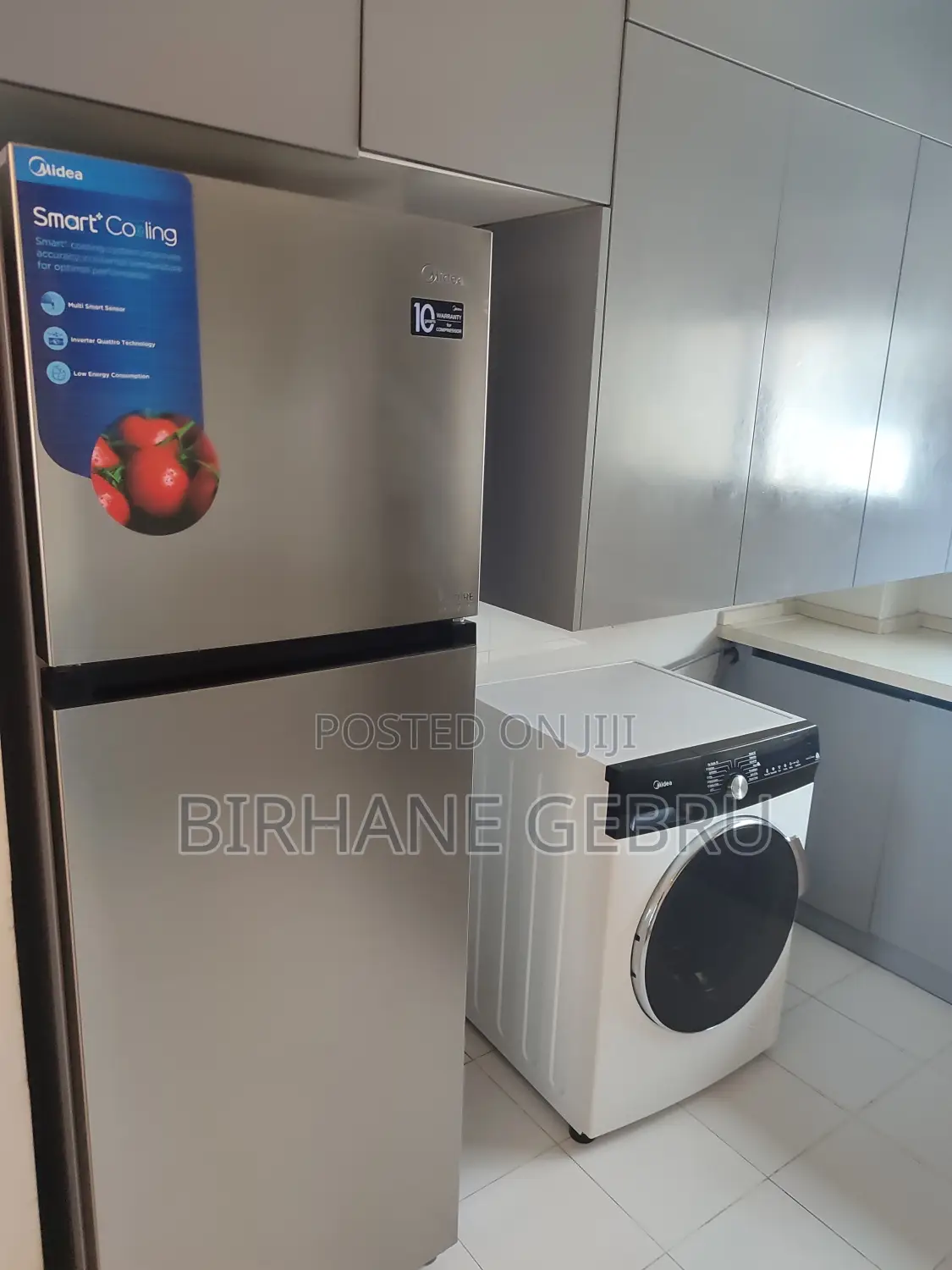 3bedroom Apartiment Fernished House Rent