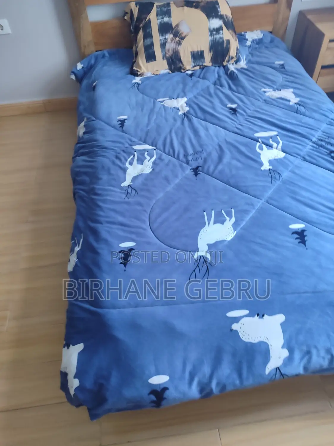 3bedroom Apartiment Fernished House Rent