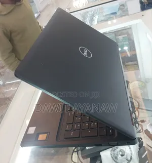 New Laptop Dell Latitude 5580 8GB Intel Core I5 SSD 256GB