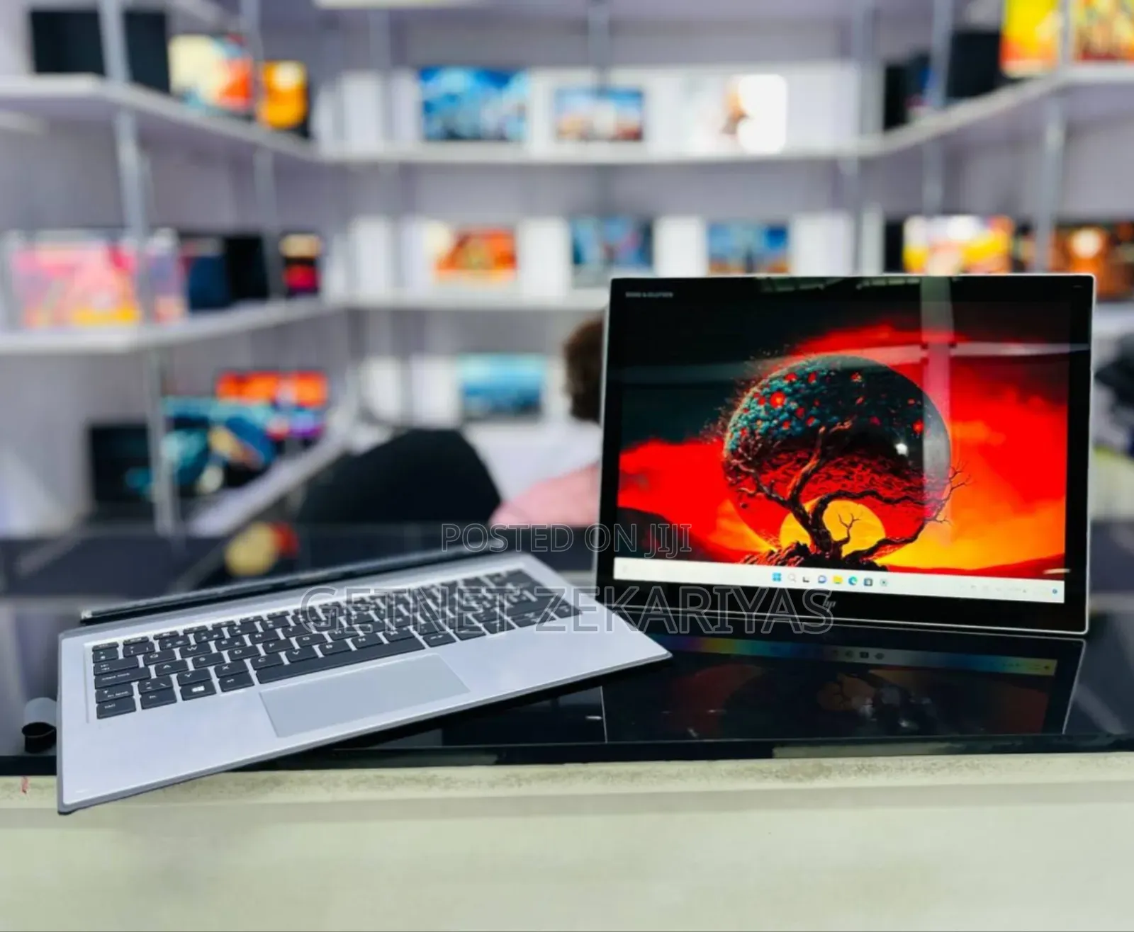 New Laptop HP Elite X2 1013 G4 16GB Intel Core I5 SSD 256GB