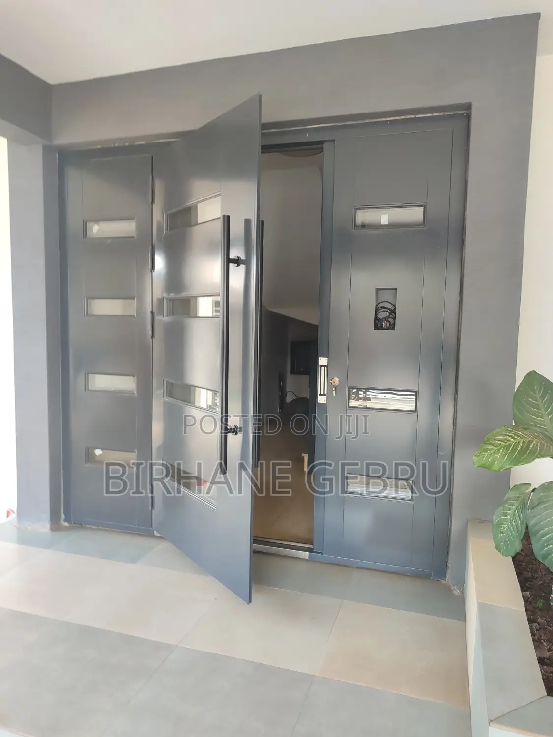 3bedroom Apartiment Fernished House Rent