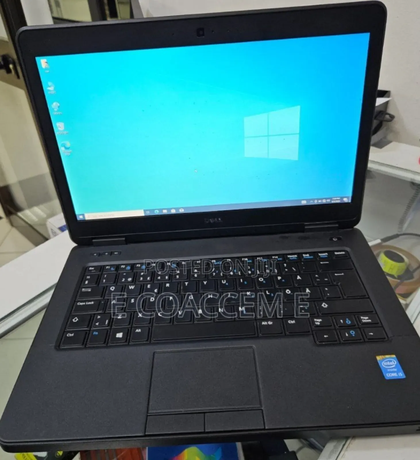 New Laptop Dell Latitude 10 8GB Intel Core I5 HDD 500GB