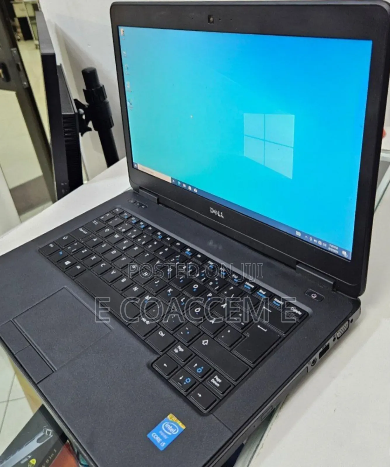 New Laptop Dell Latitude 10 8GB Intel Core I5 HDD 500GB