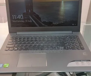 New Laptop Lenovo Ideapad 3 8GB Intel Core I7 SSD 512GB