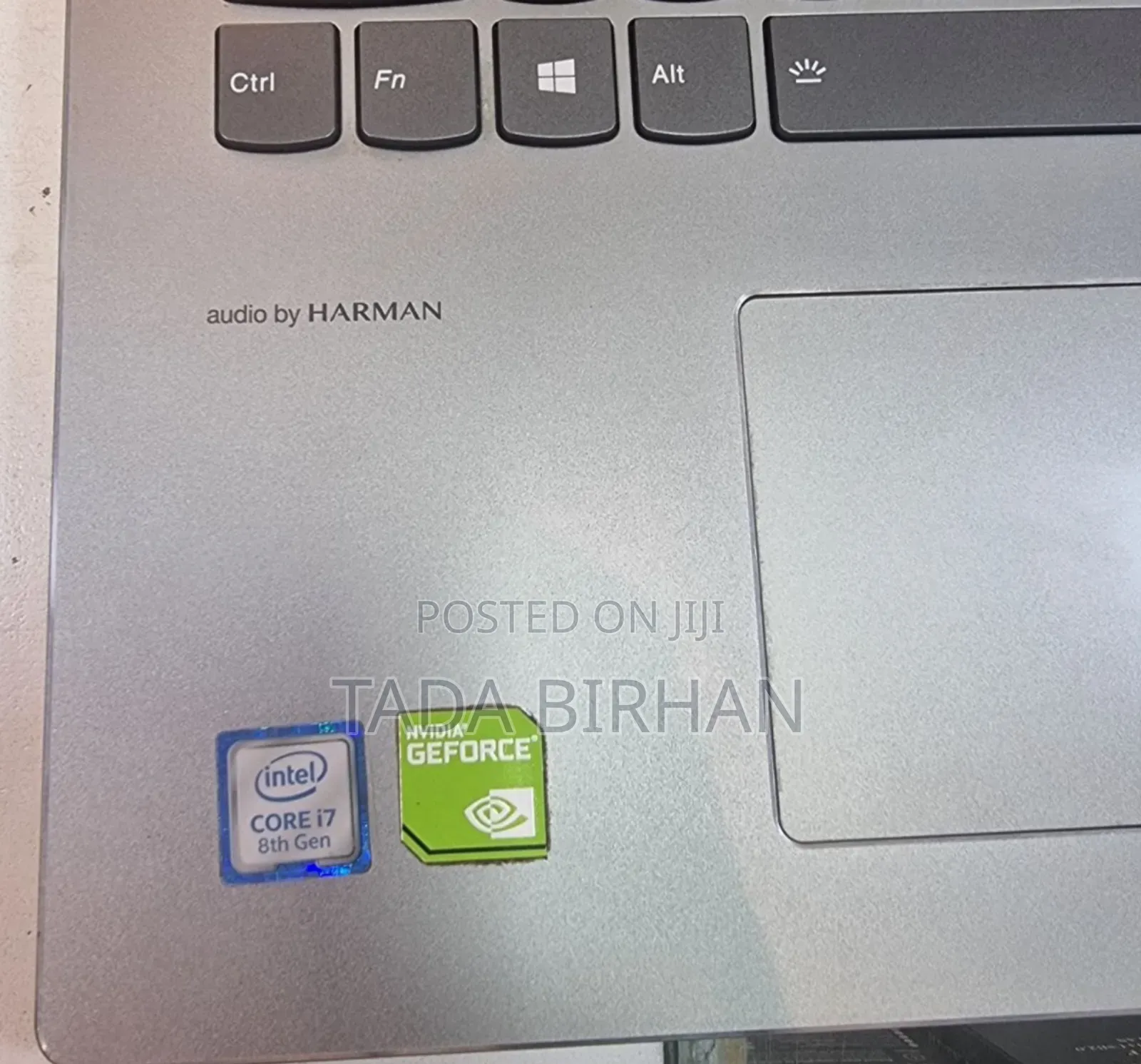 New Laptop Lenovo Ideapad 3 8GB Intel Core I7 SSD 512GB