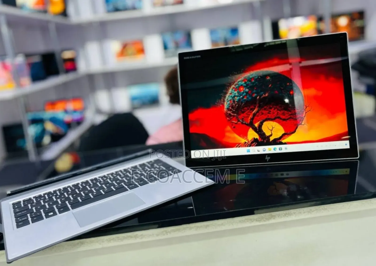 New Laptop HP 16GB Intel Core I5 SSD 256GB