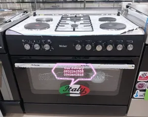 Melan Oven 60×90 4electric Gas Cooking