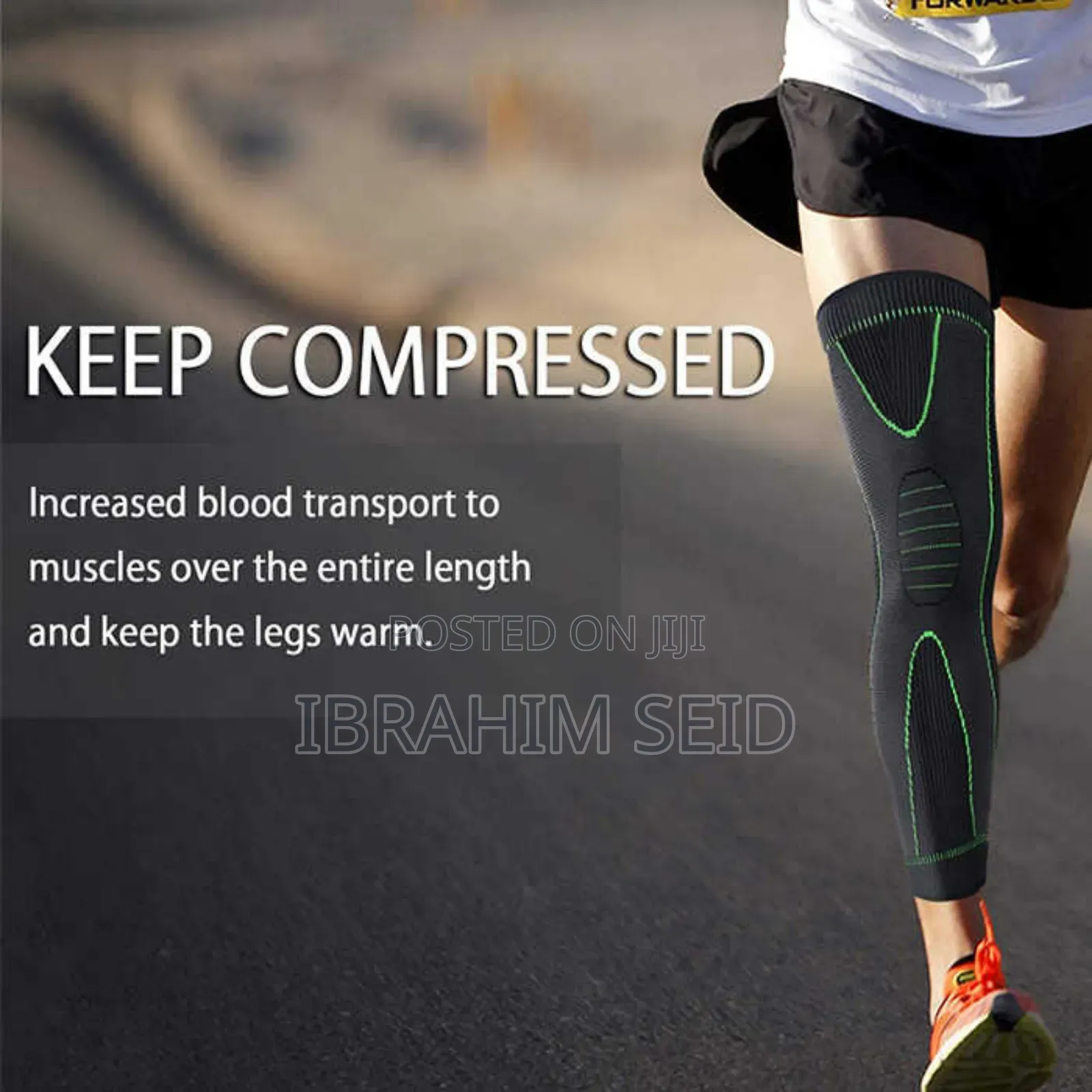 Classic Knee Support