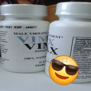 Photo - Vimax 30 Capsules