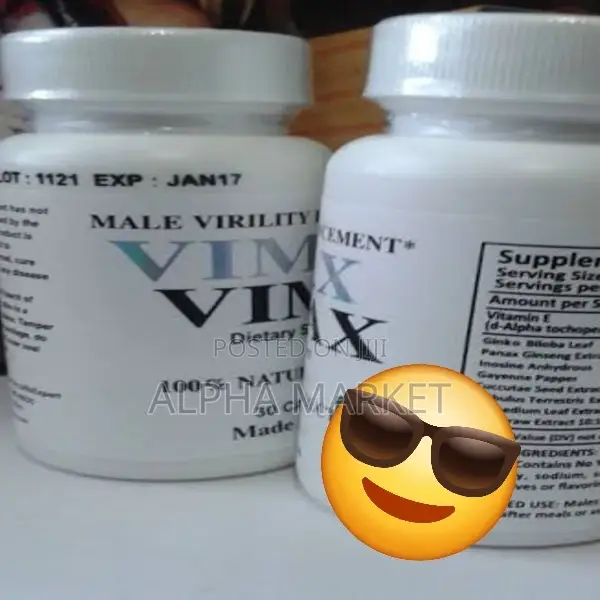 Vimax 30 Capsules