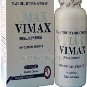 Photo - Vimax 60 Capsule