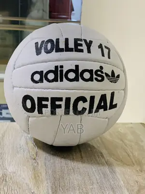 Volleyball  Adidas