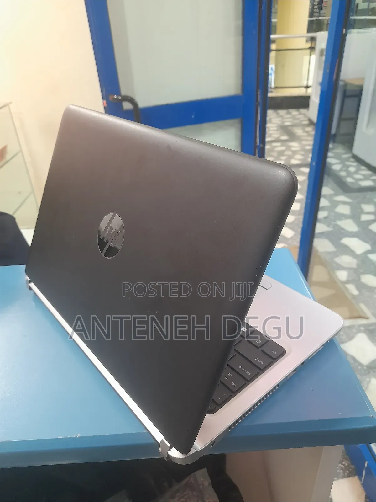 New Laptop HP ProBook 430 8GB Intel Core I3 SSD 500GB