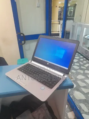 New Laptop HP ProBook 430 8GB Intel Core I3 SSD 500GB