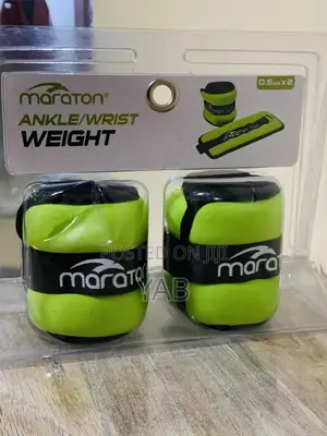 Photo - Marathon Wrist / Ankle Weight 1KG