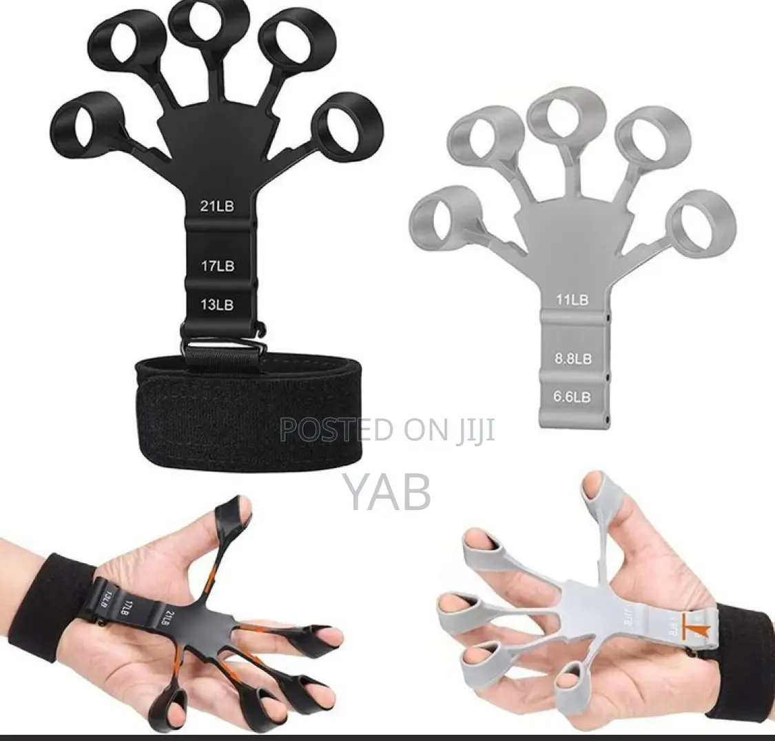 Single Forearm Exerciser