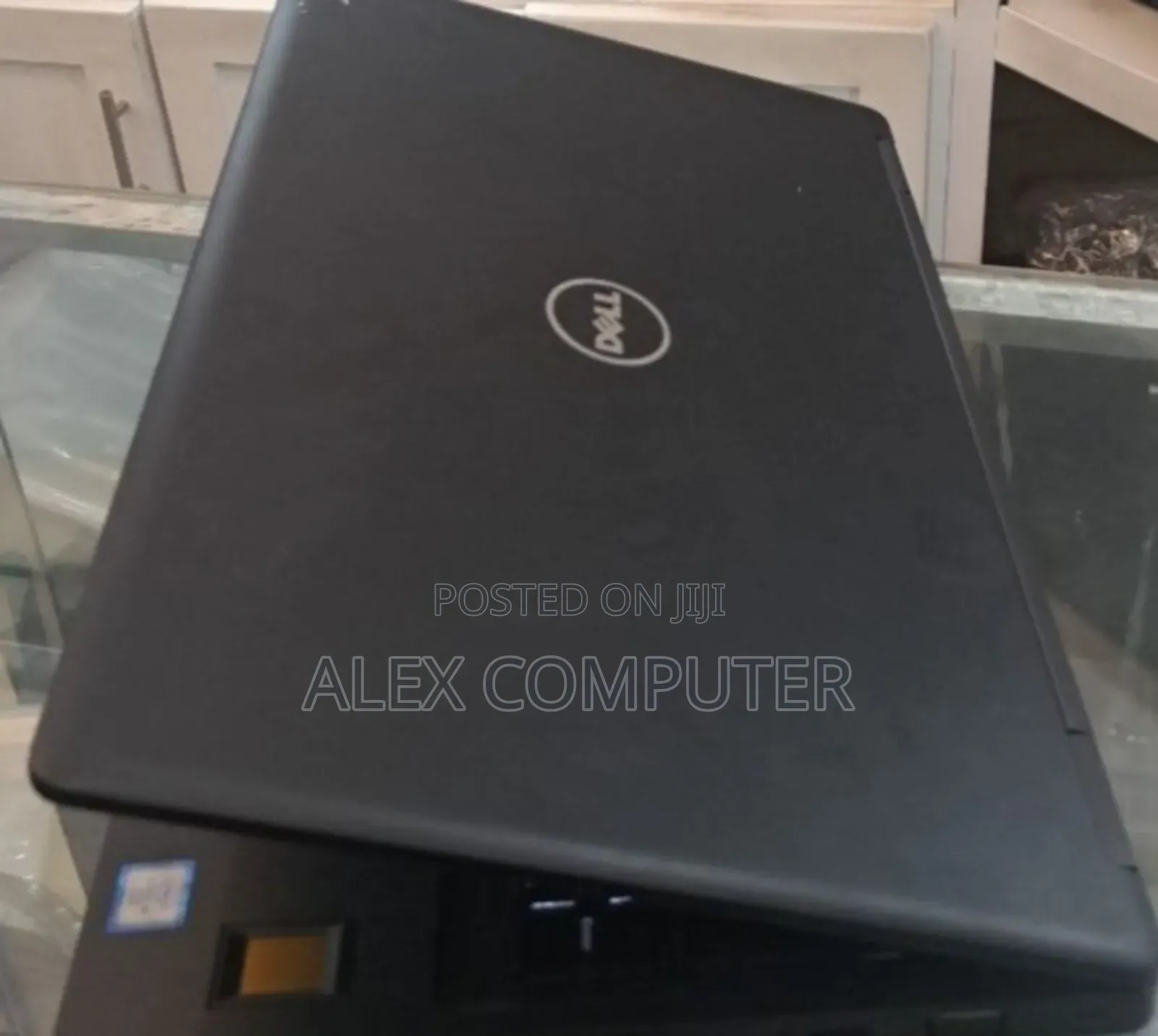 New Laptop Dell Latitude 5580 8GB Intel Core I5 SSD 256GB