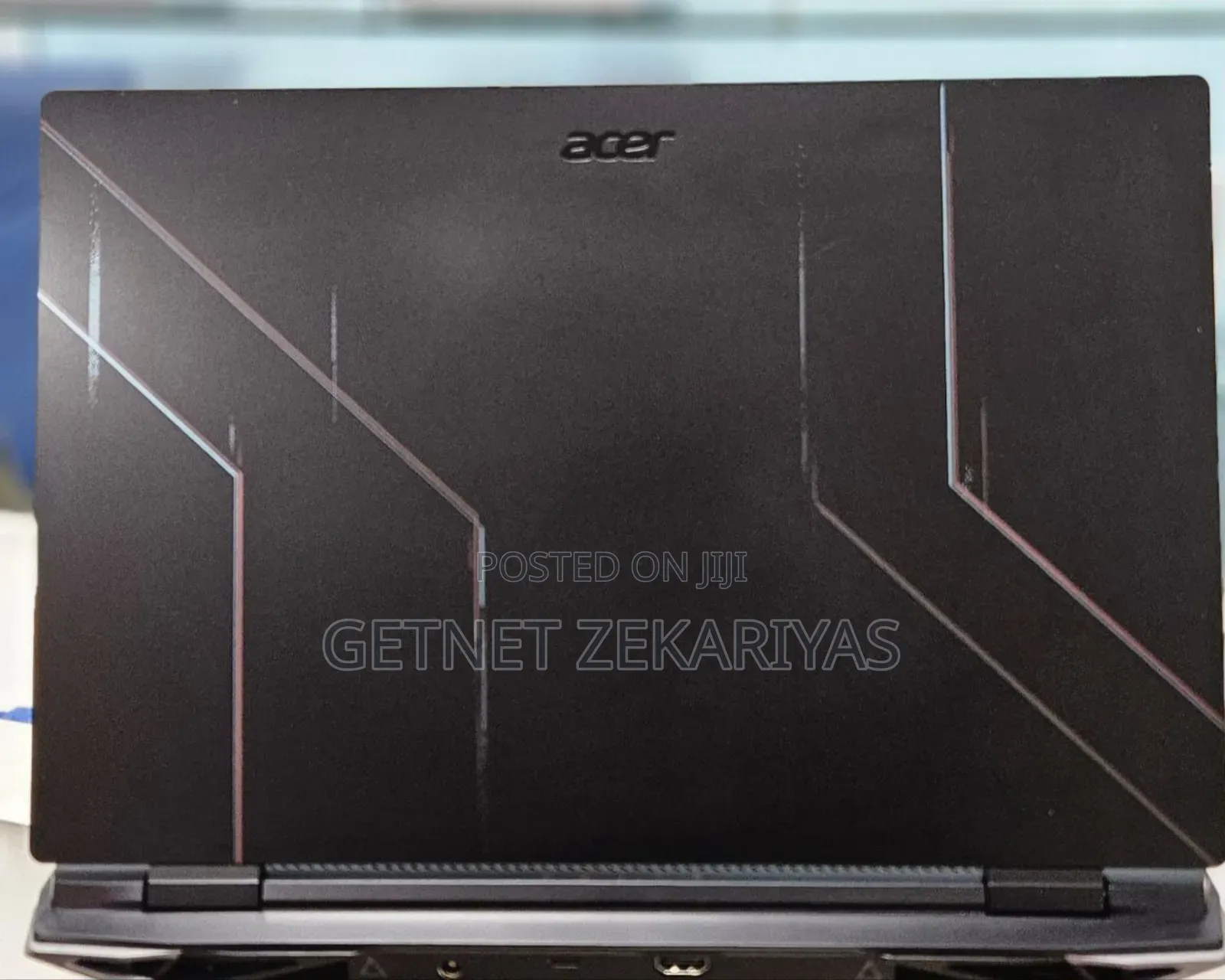 New Laptop Acer Nitro 5 16GB Intel Core I7 SSD 512GB